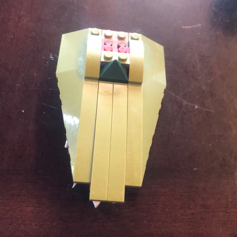 LEGO’s